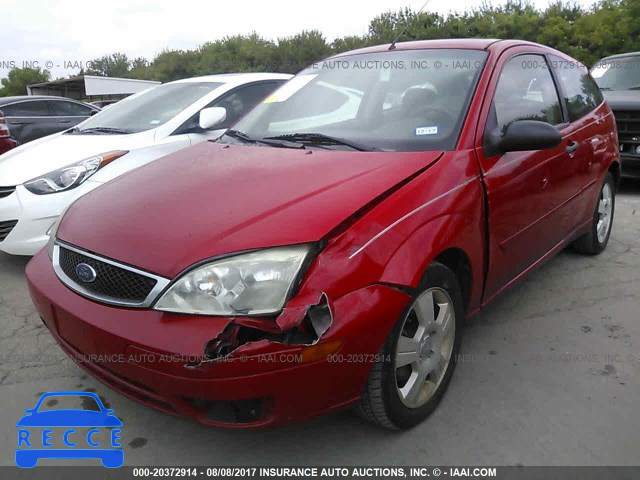 2007 Ford Focus 1FAHP31N27W328253 image 5