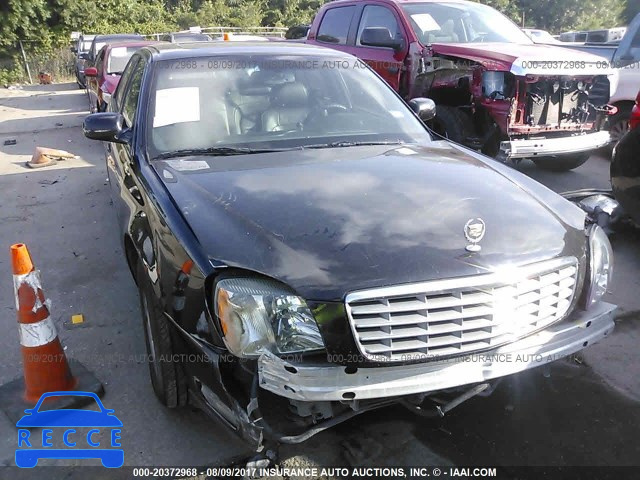 2005 Cadillac Deville 1G6KD54Y65U138266 image 0