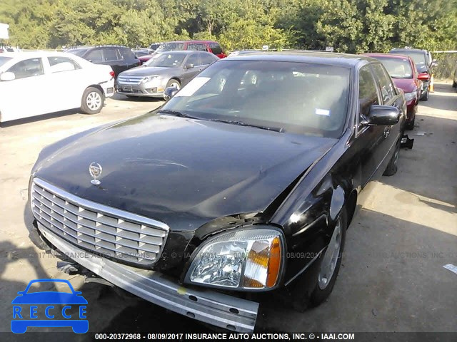 2005 Cadillac Deville 1G6KD54Y65U138266 Bild 1