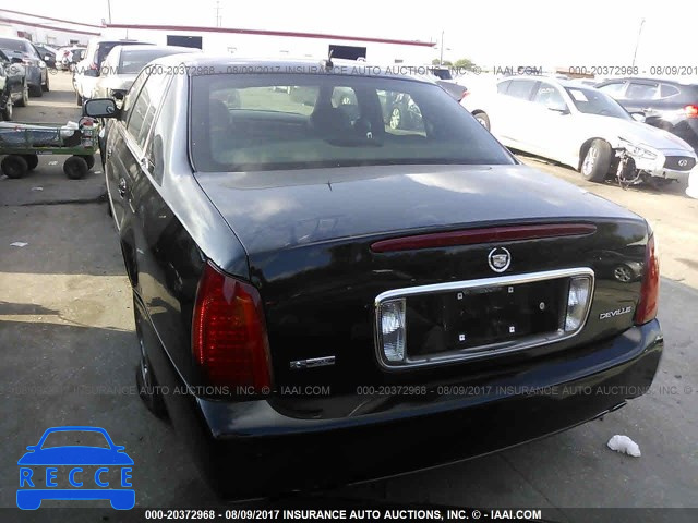 2005 Cadillac Deville 1G6KD54Y65U138266 Bild 2