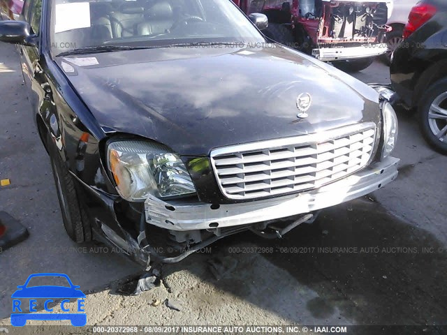 2005 Cadillac Deville 1G6KD54Y65U138266 зображення 5