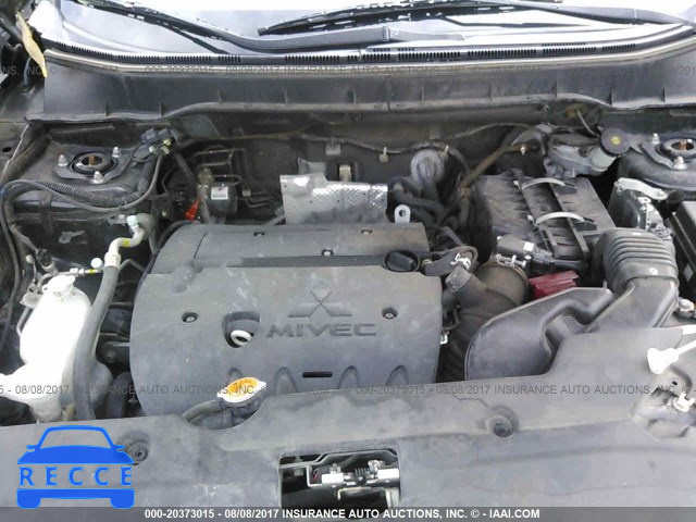 2011 Mitsubishi Outlander Sport ES JA4AP3AU9BZ018380 image 9
