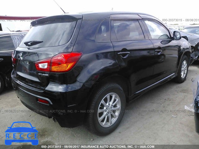 2011 Mitsubishi Outlander Sport ES JA4AP3AU9BZ018380 image 3