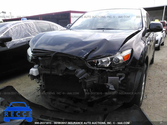 2011 Mitsubishi Outlander Sport ES JA4AP3AU9BZ018380 image 5