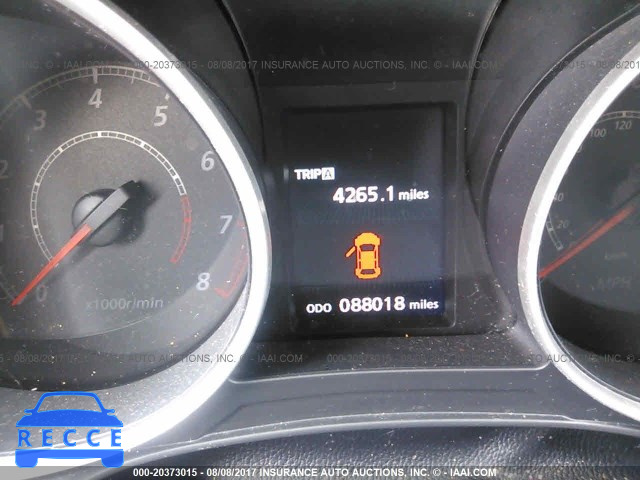 2011 Mitsubishi Outlander Sport ES JA4AP3AU9BZ018380 image 6