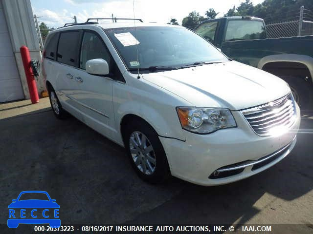 2011 Chrysler Town & Country TOURING L 2A4RR8DGXBR676719 зображення 0