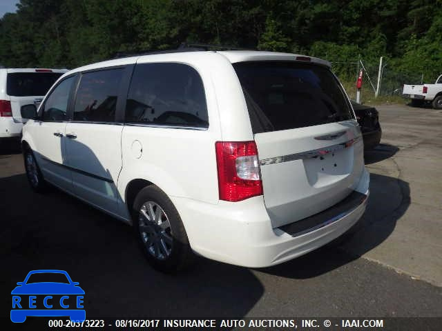 2011 Chrysler Town & Country TOURING L 2A4RR8DGXBR676719 image 2