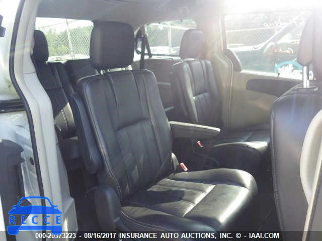 2011 Chrysler Town & Country TOURING L 2A4RR8DGXBR676719 зображення 7