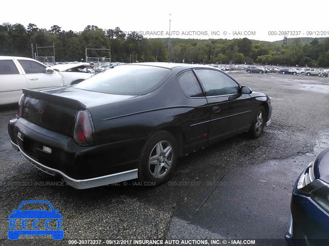 2001 Chevrolet Monte Carlo SS 2G1WX15K219273043 зображення 3