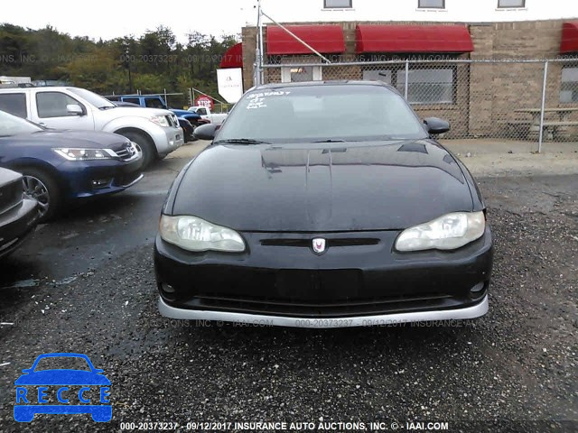 2001 Chevrolet Monte Carlo SS 2G1WX15K219273043 зображення 5