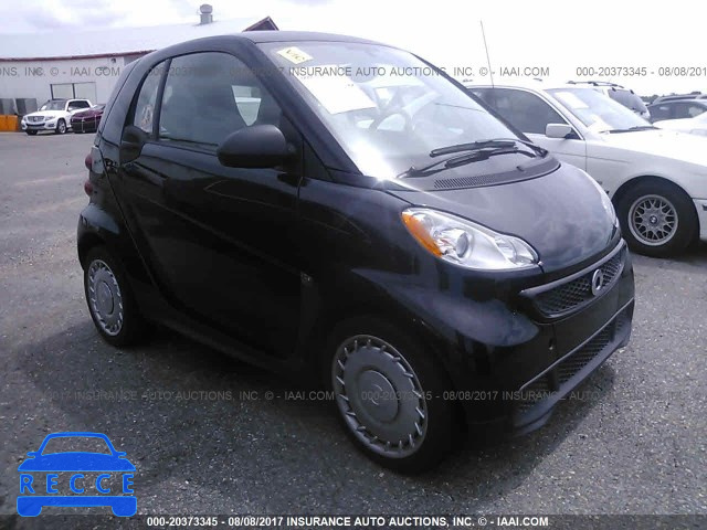 2013 Smart Fortwo PURE/PASSION WMEEJ3BA0DK675868 image 0
