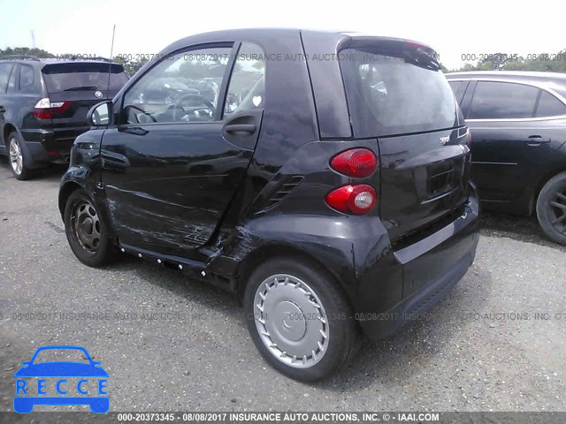 2013 Smart Fortwo PURE/PASSION WMEEJ3BA0DK675868 image 2