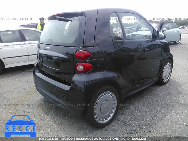 2013 Smart Fortwo PURE/PASSION WMEEJ3BA0DK675868 image 3