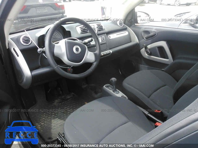 2013 Smart Fortwo PURE/PASSION WMEEJ3BA0DK675868 image 4