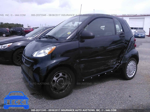 2013 Smart Fortwo PURE/PASSION WMEEJ3BA0DK675868 image 5