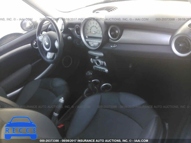 2009 Mini Cooper S CLUBMAN WMWMM33549TP91348 зображення 4