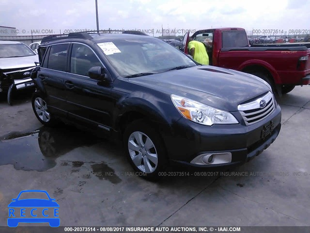 2012 Subaru Outback 2.5I PREMIUM 4S4BRCCC5C3245056 зображення 0