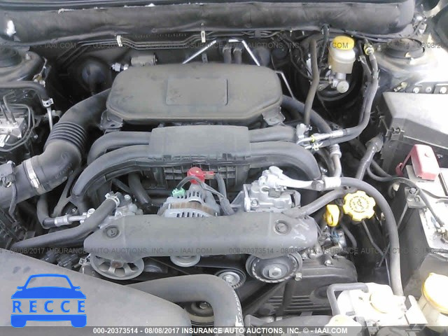 2012 Subaru Outback 2.5I PREMIUM 4S4BRCCC5C3245056 зображення 9
