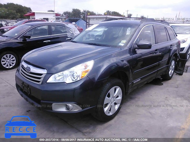 2012 Subaru Outback 2.5I PREMIUM 4S4BRCCC5C3245056 зображення 1