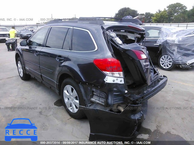 2012 Subaru Outback 2.5I PREMIUM 4S4BRCCC5C3245056 Bild 2