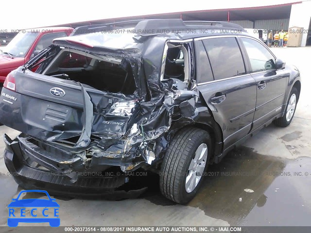 2012 Subaru Outback 2.5I PREMIUM 4S4BRCCC5C3245056 Bild 3