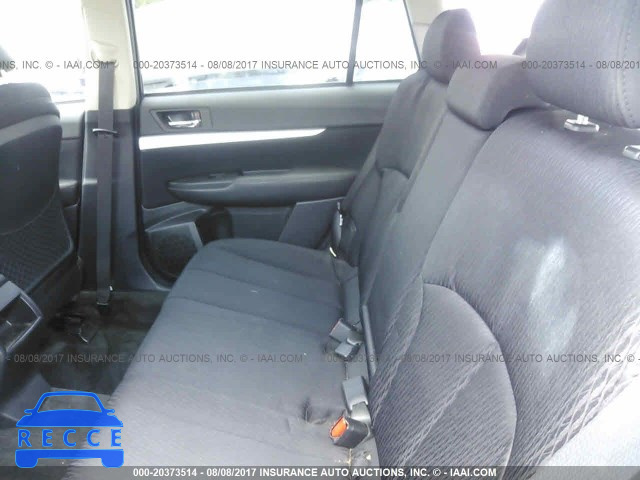 2012 Subaru Outback 2.5I PREMIUM 4S4BRCCC5C3245056 зображення 7