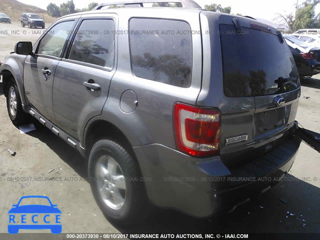 2010 Ford Escape 1FMCU0D70AKB28314 Bild 2