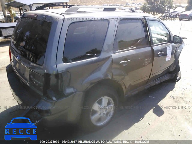 2010 Ford Escape 1FMCU0D70AKB28314 Bild 3