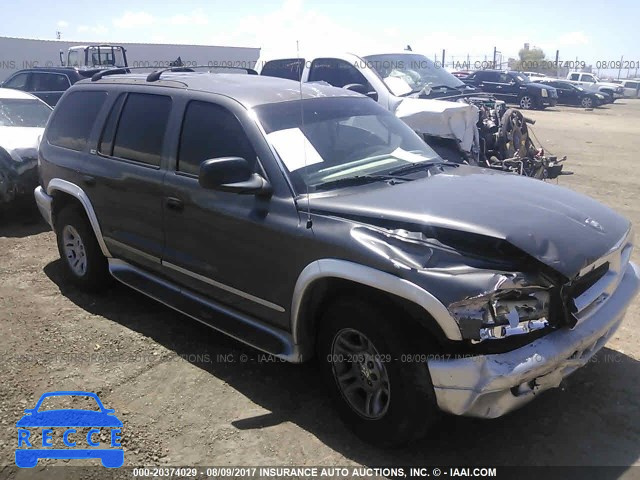 2002 Dodge Durango 1B4HR58N22F181718 image 0