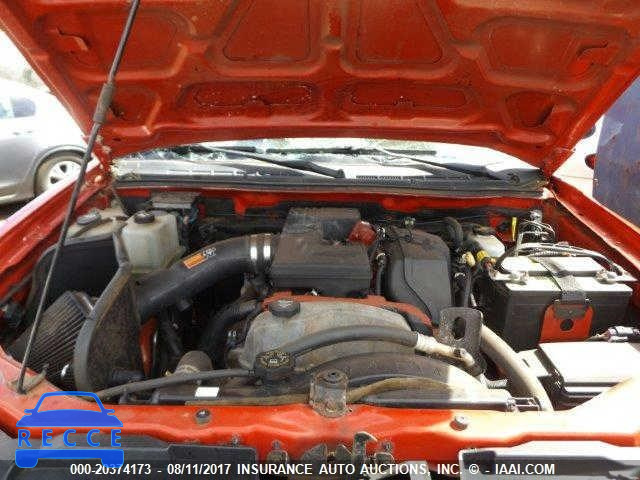 2010 GMC Canyon SLE 1GTJTCDE3A8127007 image 9