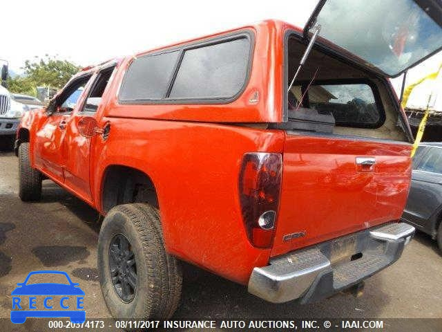 2010 GMC Canyon SLE 1GTJTCDE3A8127007 image 2