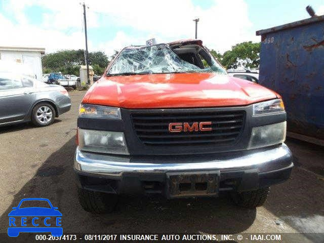 2010 GMC Canyon SLE 1GTJTCDE3A8127007 image 5
