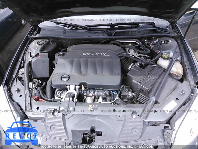 2014 Chevrolet Impala Limited LTZ 2G1WC5E39E1108770 image 9