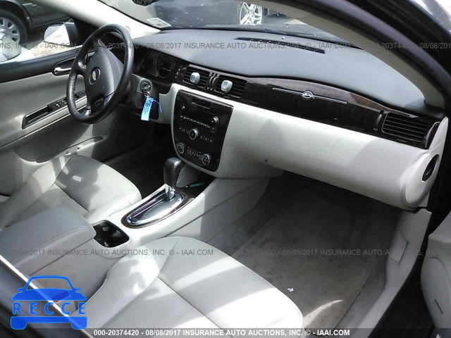 2014 Chevrolet Impala Limited LTZ 2G1WC5E39E1108770 image 4