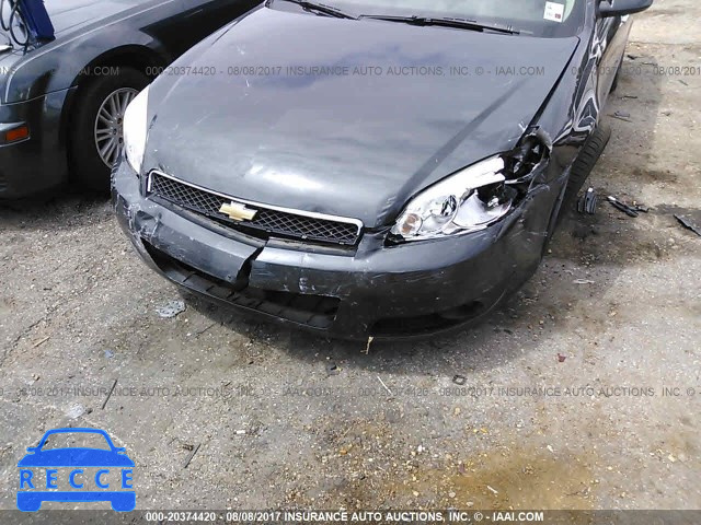 2014 Chevrolet Impala Limited LTZ 2G1WC5E39E1108770 image 5