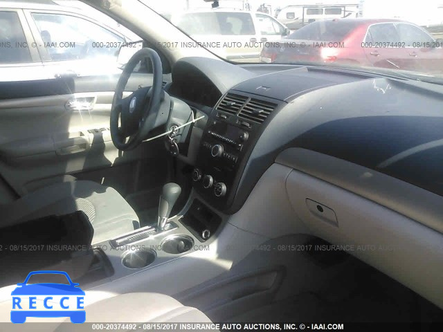 2007 Saturn Outlook XE 5GZER137X7J151778 зображення 4