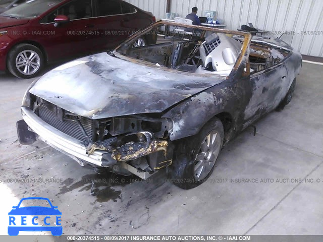 2006 Chrysler Sebring LIMITED 1C3EL65R56N222377 image 1