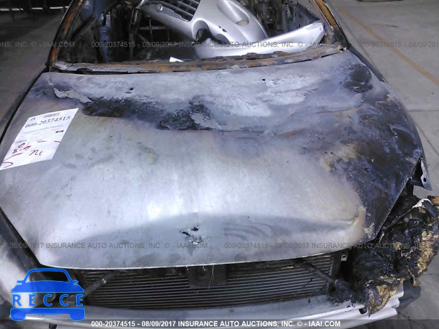 2006 Chrysler Sebring LIMITED 1C3EL65R56N222377 image 5