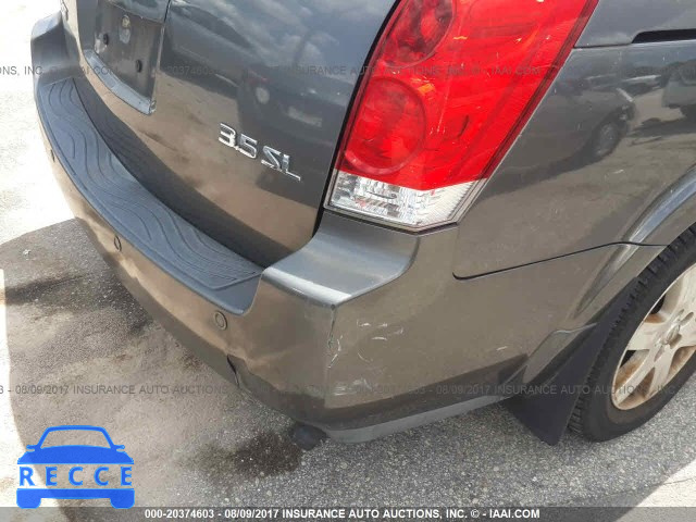 2004 Nissan Quest 5N1BV28U24N344057 image 5