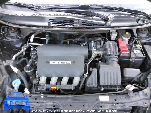 2007 Honda FIT S JHMGD37617S052345 image 9