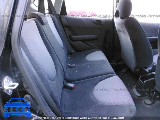 2007 Honda FIT S JHMGD37617S052345 image 7