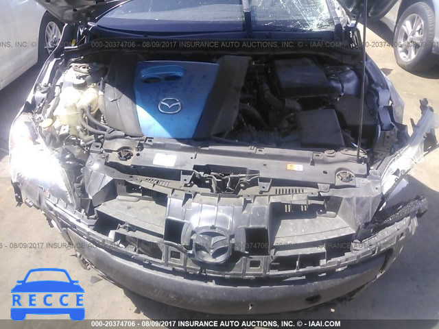 2013 Mazda 3 JM1BL1LP0D1837409 image 9