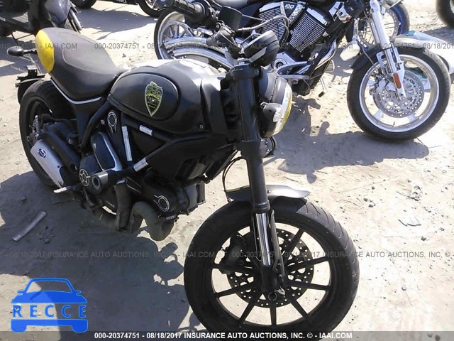 2015 Ducati Scrambler ML015ANM9FT003459 image 4