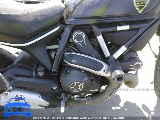 2015 Ducati Scrambler ML015ANM9FT003459 image 7