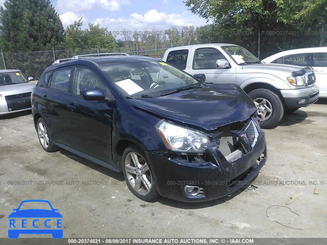 2009 Pontiac Vibe 5Y2SM67099Z430401 зображення 0