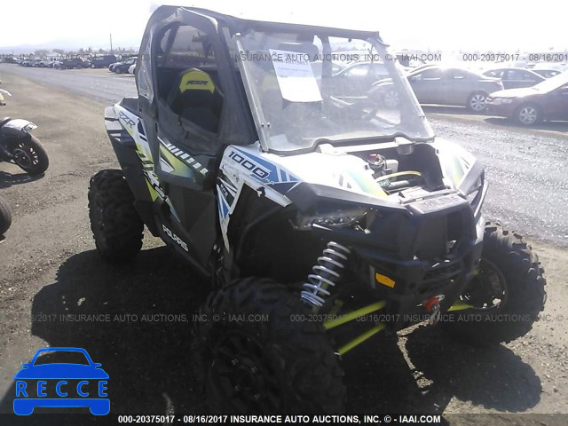 2017 POLARIS RZR XP 1000 EPS 3NSVDE991HF786993 Bild 0