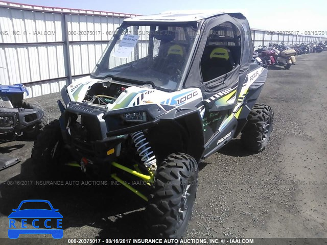 2017 POLARIS RZR XP 1000 EPS 3NSVDE991HF786993 image 1