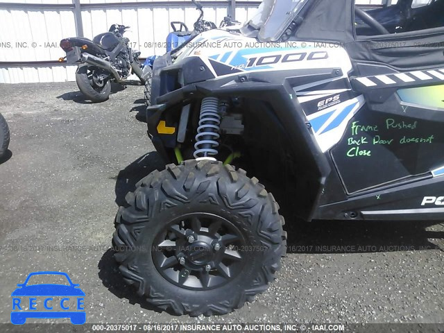 2017 POLARIS RZR XP 1000 EPS 3NSVDE991HF786993 image 4