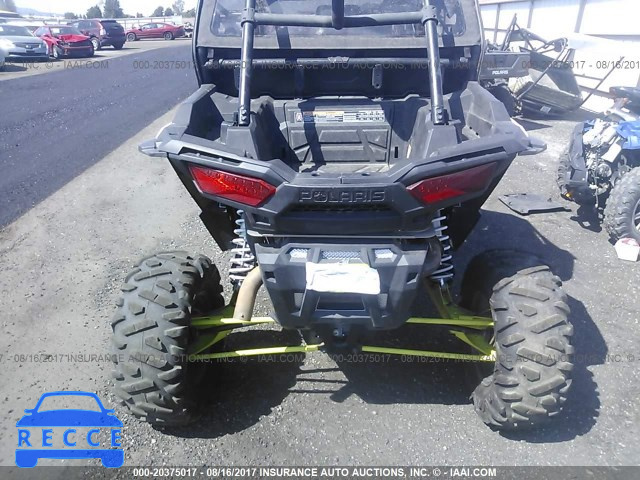 2017 POLARIS RZR XP 1000 EPS 3NSVDE991HF786993 Bild 5