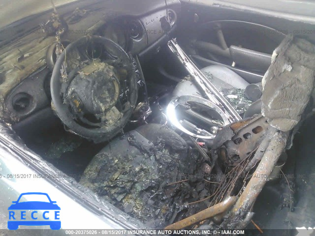 2005 Mini Cooper WMWRC33435TC57500 зображення 5
